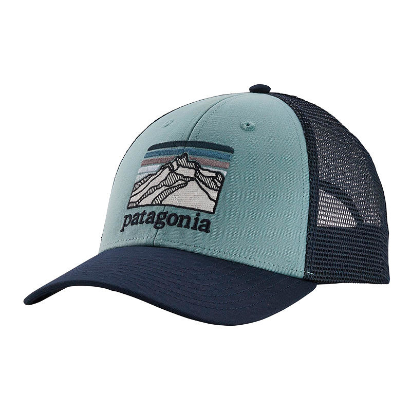patagonia pickup lines trucker hat