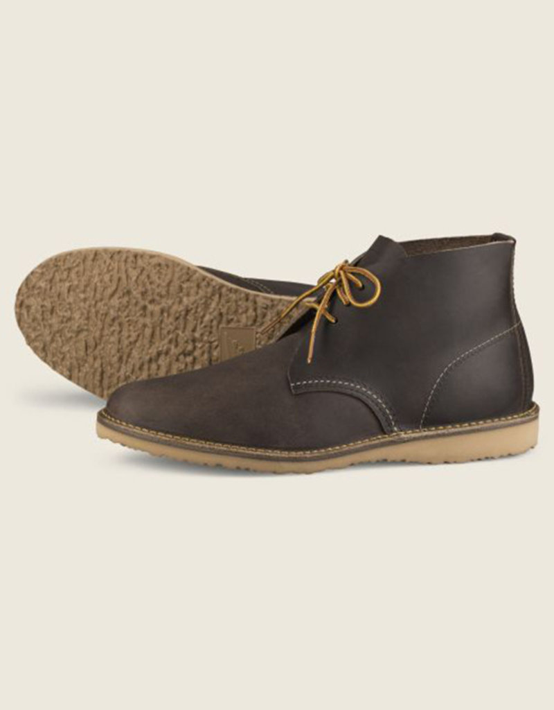 redwing heritage chukka
