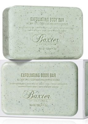 Baxter of California Exfoliating Body Bar