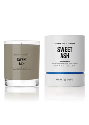 Baxter of California Sweet Ash Candle