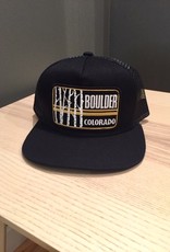 Venture Boulder Townie Trucker