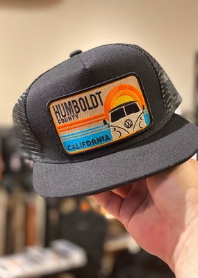 Venture Humboldt  County VW Townie Trucker