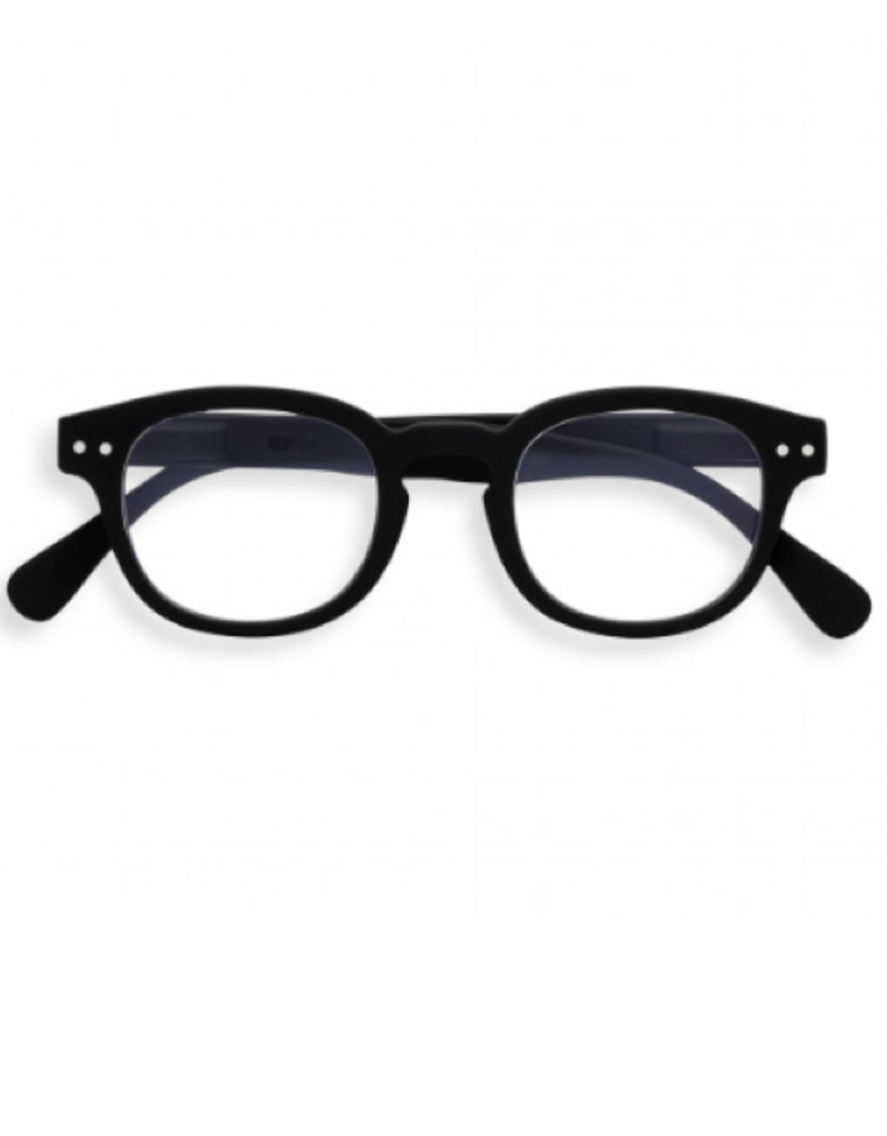 Izipizi Kids Blue Light Blocker C Black