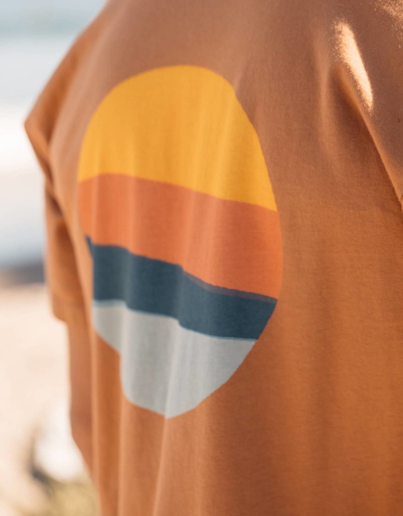 Mollusk Surf Shop Realize Tee