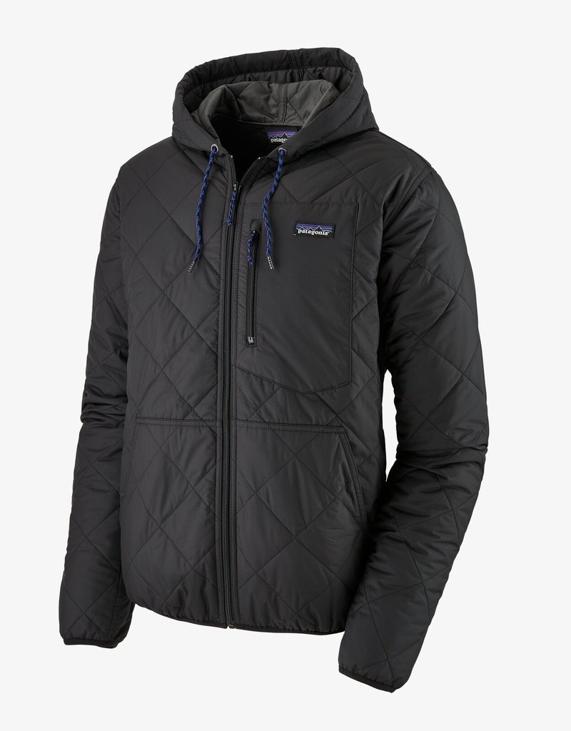 Patagonia M's Diamond Quilted Bomber Hoody