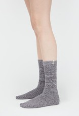 Ugg W's Rib Knit Slouchy Crew Socks
