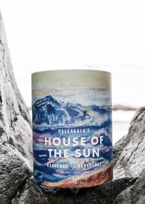 House Of The Sun Candle