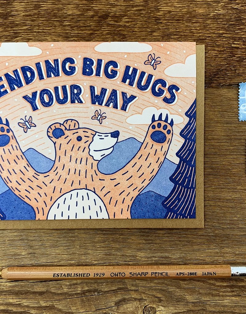 Big Hugs Bear