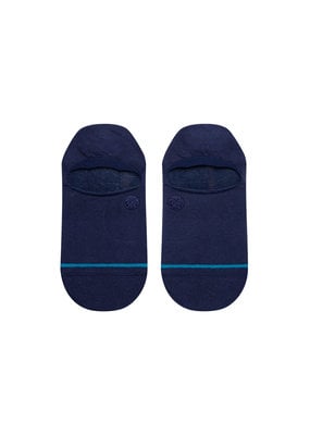 Stance Icon No Show Navy