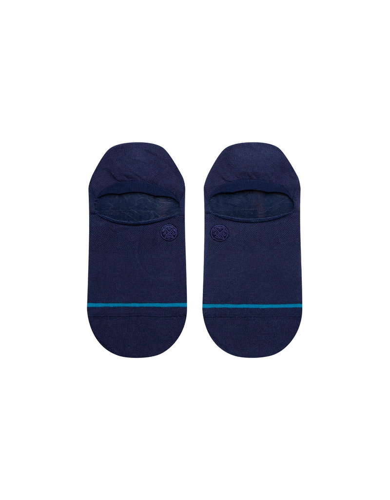 Stance Icon No Show Navy