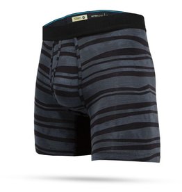 Stance Drake Boxer Brief Charcoal