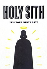 Good Paper Holy Sith Card