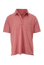 Faherty Sunwashed Polo