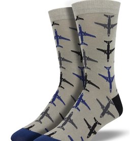 Airplanes Socks
