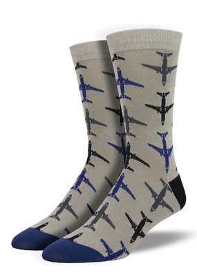 Airplanes Socks