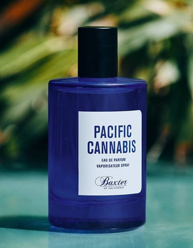 Baxter of California Pacific Cannabis EDP