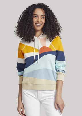 Faherty Soleil Hoodie