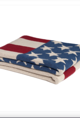 Eco American Throw