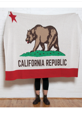 Eco California Throw