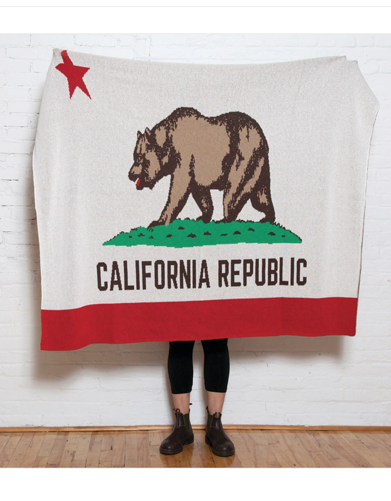 Eco California Throw