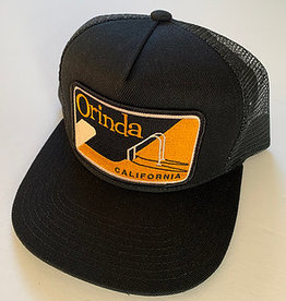 Venture Orinda Pool Townie Trucker Black