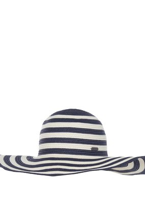 Barbour Shore Sun Hat Navy