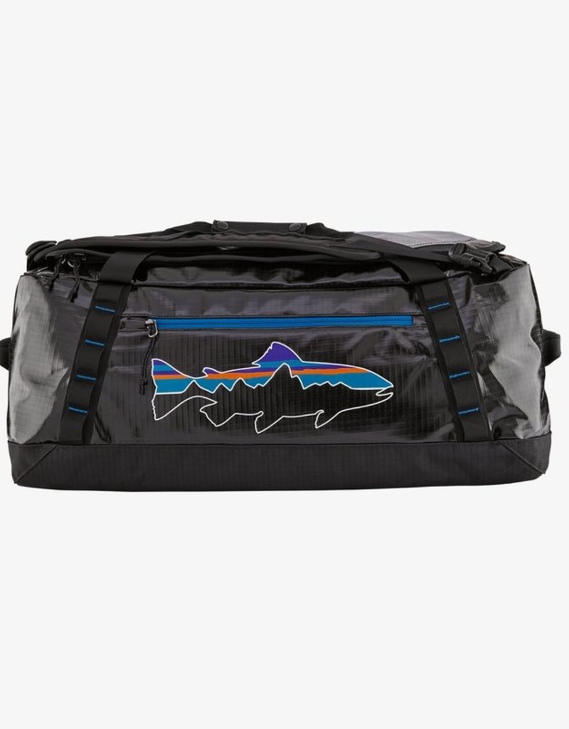Patagonia Black Hole Duffel 55L (shiny)