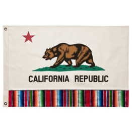 Venture California Serape Flag