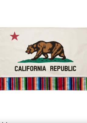 Venture California Serape Flag