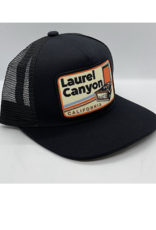Venture Laurel Canyon Black Townie Trucker