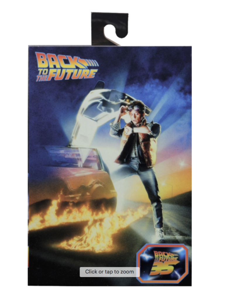 Neca Back To The Future Action Figure