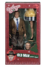 Neca Chistmas Story Old Man