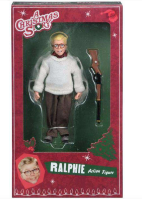 Neca Chistmas Story Ralphie