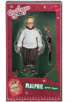 Neca Christmas Story Ralphie