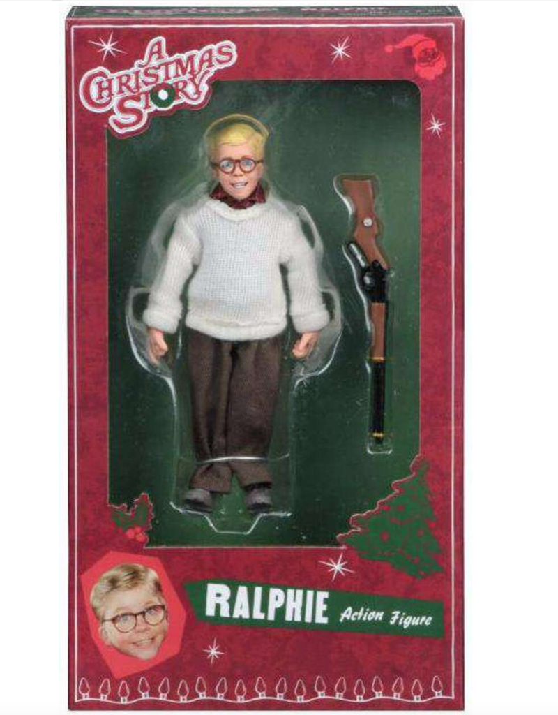 Neca Christmas Story Ralphie