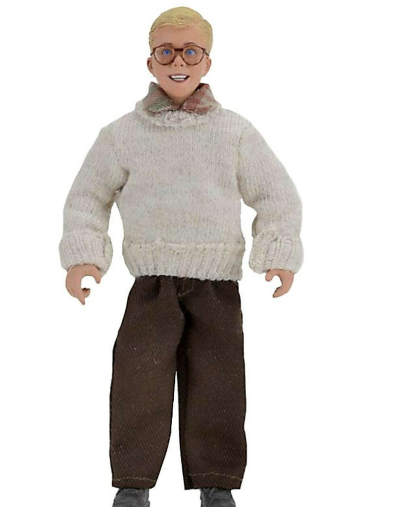 Neca Chistmas Story Ralphie