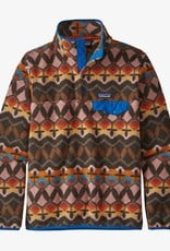 Patagonia W's LW Synchilla Snap T Pullover