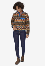 Patagonia W's LW Synchilla Snap T Pullover