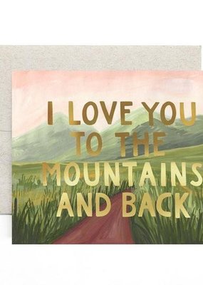 Love You 2 Mountains