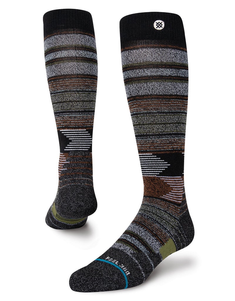 Stance Forest Cover Snow Socks