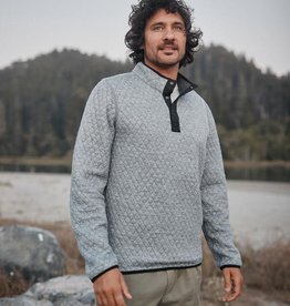 Marine Layer Corbet Reversible Pullover