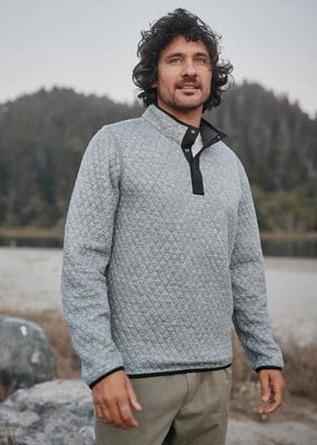 Marine Layer Corbet Reversible Pullover
