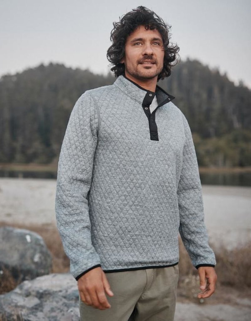 Marine Layer Corbet Reversible Pullover
