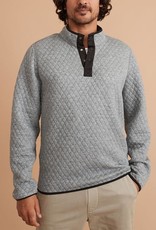 Marine Layer Corbet Reversible Pullover