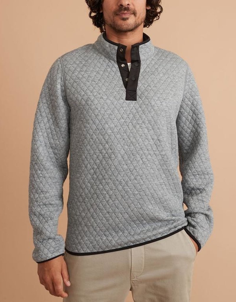 Marine Layer Corbet Reversible Pullover