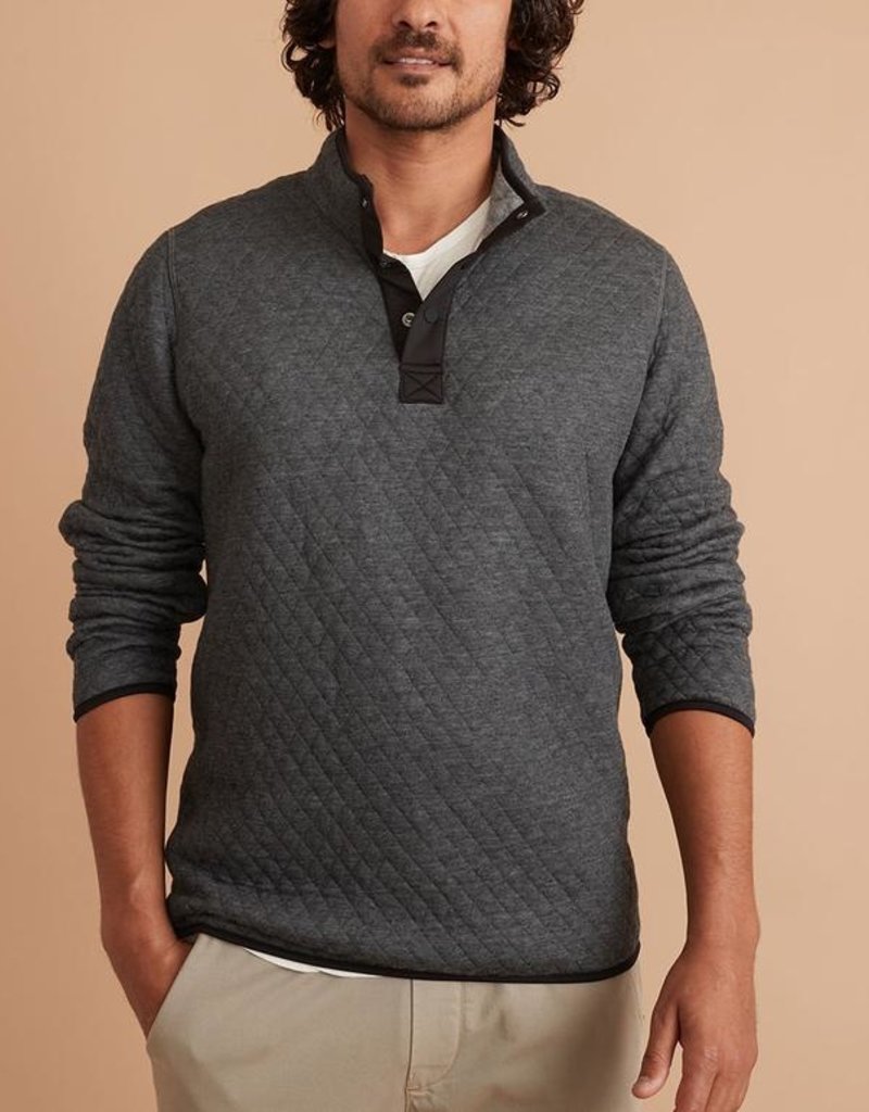 Marine Layer Corbet Reversible Pullover
