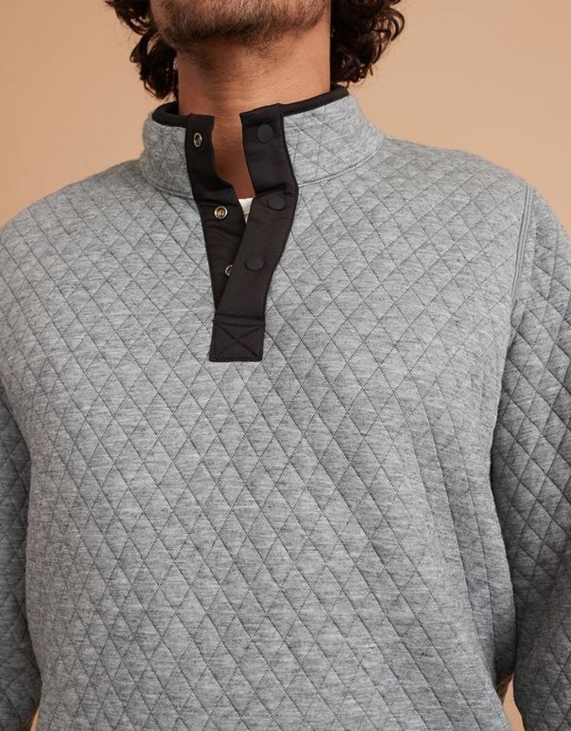 Marine Layer Corbet Reversible Pullover