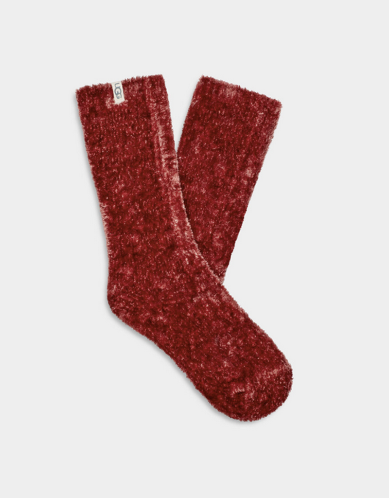 Ugg W's Leda Cozy Socks