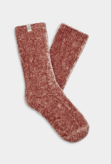 Ugg W's Leda Cozy Socks