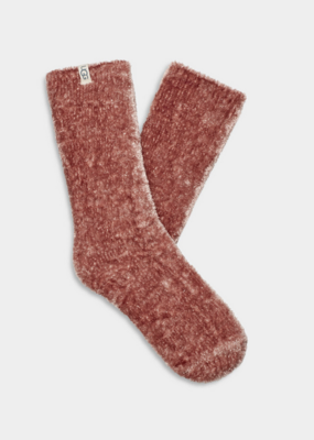 Ugg W's Leda Cozy Socks